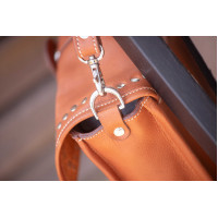 Sac à main Pénélope Cavalia Cognac Marron Sac à main Pénélope Cavalia Cognac Marron
