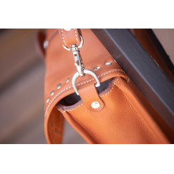 Sac à main Pénélope Cavalia Cognac Marron Sac à main Pénélope Cavalia Cognac Marron