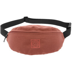 Sac banane Equithème Elya Vieux rose Sac banane Equithème Elya Vieux rose