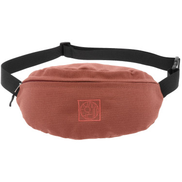 Sac banane Equithème Elya Vieux rose Sac banane Equithème Elya Vieux rose