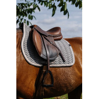 Tapis de selle Equithème Softypop Bordeaux Tapis de selle Equithème Softypop Bordeaux
