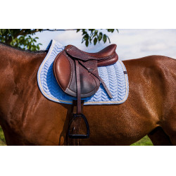 Tapis de selle Equithème Softypop
