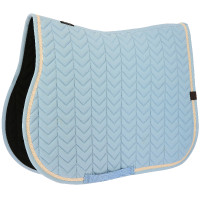 Tapis de selle Equithème Softypop Ciel Bleu Tapis de selle Equithème Softypop Ciel Bleu
