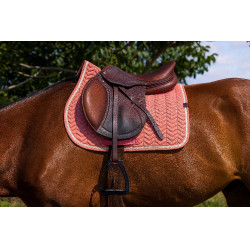 Tapis de selle Equithème Softypop