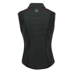 Gilet sans manches Equithème Luna Noir Gilet sans manches Equithème Luna Noir