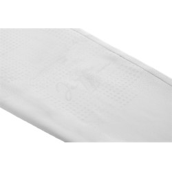 Pull-on Equithème Flora fond silicone Blanc