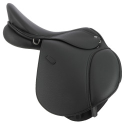 Selle Norton Pro Mixte Noir Selle Norton Pro Mixte Noir