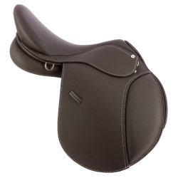 Selle Norton Pro Mixte Havane Marron Selle Norton Pro Mixte Havane Marron