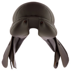 Selle Norton Pro Mixte Havane Marron Selle Norton Pro Mixte Havane Marron