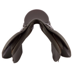 Selle Norton Pro Mixte Havane Marron Selle Norton Pro Mixte Havane Marron