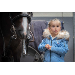 Bombers Eden by PL Lyon Bleu artic Bombers Eden by PL Lyon Bleu artic