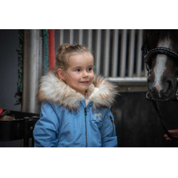 Bombers Eden by PL Lyon Bleu artic Bombers Eden by PL Lyon Bleu artic