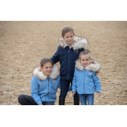 Bombers Eden by PL Lyon Bleu artic Bombers Eden by PL Lyon Bleu artic