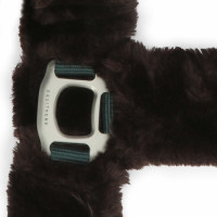 Licol Equithème Teddy Vert / marron Licol Equithème Teddy Vert / marron