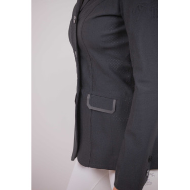 Veste de concours Pénélope Calistus Noir Veste de concours Pénélope Calistus Noir