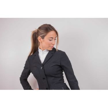 Veste de concours Pénélope Calistus Noir Veste de concours Pénélope Calistus Noir