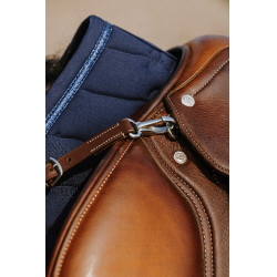 Collier de chasse Norton 5 points Havane Marron Collier de chasse Norton 5 points Havane Marron