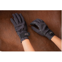 Gants Eden by Pénélope Hiver Noir Gants Eden by Pénélope Hiver Noir