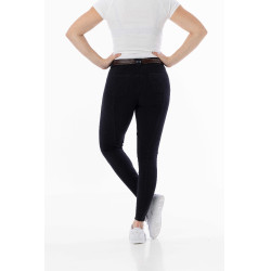 Pantalon Riding World Memphis enfant Noir