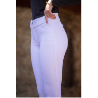 Pantalon d'équitation Pénélope Majestic Blanc Pantalon d'équitation Pénélope Majestic Blanc