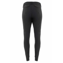 Pantalon Pénélope Point Sellier Noir Pantalon Pénélope Point Sellier Noir