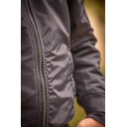 Bombers Pénélope Lyon Marine glitter Bleu