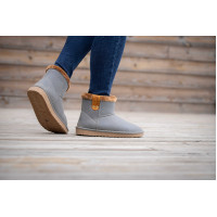 Boots Pénélope Caramel Marron Boots Pénélope Caramel Marron