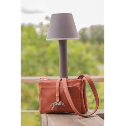 Sac Pénélope Pablito PM Cognac Marron