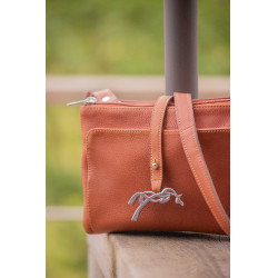 Sac Pénélope Pablito PM Cognac Marron