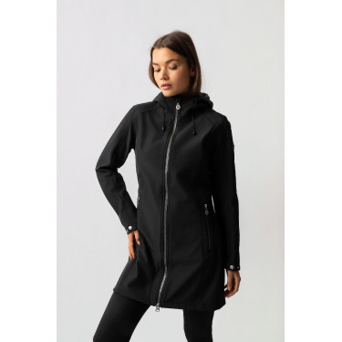 Veste longue Softshell Anna Horze Veste longue Softshell Anna Horze