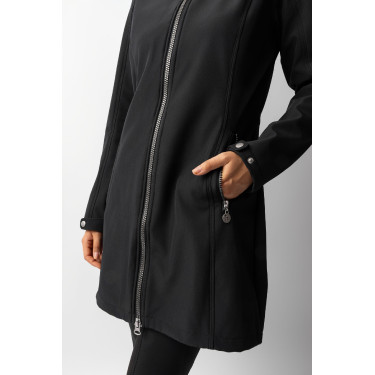 Veste longue Softshell Anna Horze Veste longue Softshell Anna Horze