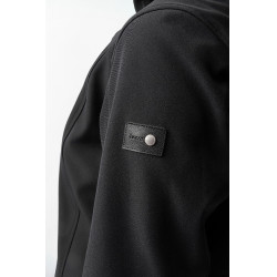 Veste longue Softshell Anna Horze Noir Veste longue Softshell Anna Horze Noir