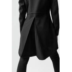 Veste longue Softshell Anna Horze Noir Veste longue Softshell Anna Horze Noir