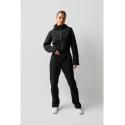 Combinaison Softshell Cynthia Horze Noir