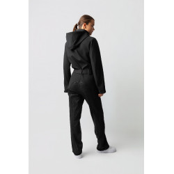 Combinaison Softshell Cynthia Horze Noir