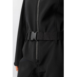 Combinaison Softshell Cynthia Horze Noir