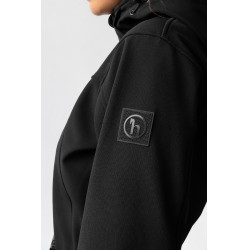 Combinaison Softshell Cynthia Horze Noir