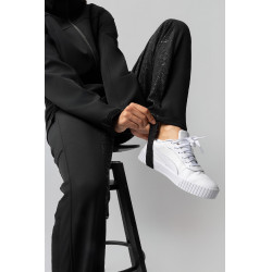 Combinaison Softshell Cynthia Horze Noir