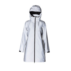 Imperméable Horze réfléchissant femme