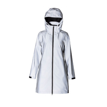 Imperméable Horze réfléchissant femme Imperméable Horze réfléchissant femme