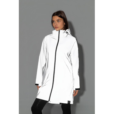 Imperméable Horze réfléchissant femme Imperméable Horze réfléchissant femme