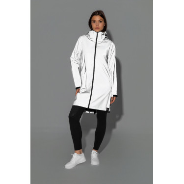 Imperméable Horze réfléchissant femme Imperméable Horze réfléchissant femme
