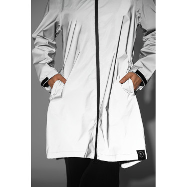 Imperméable Horze réfléchissant femme Imperméable Horze réfléchissant femme