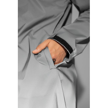 Imperméable Horze réfléchissant femme Imperméable Horze réfléchissant femme