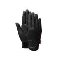 Gants d'équitation B Vertigo Luka Noir