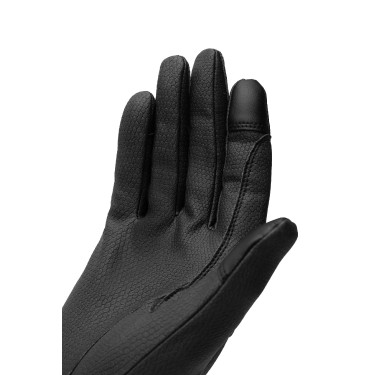 Gants d'équitation B Vertigo Luka Noir Gants d'équitation B Vertigo Luka Noir