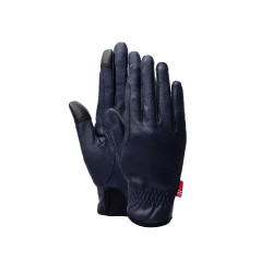 Gants d'équitation B Vertigo Luka Marine foncé Bleu Gants d'équitation B Vertigo Luka Marine foncé Bleu