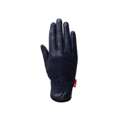Gants d'équitation B Vertigo Luka Marine foncé Bleu Gants d'équitation B Vertigo Luka Marine foncé Bleu