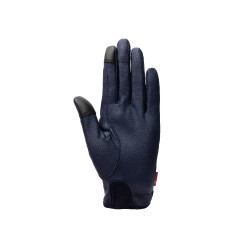 Gants d'équitation B Vertigo Luka Marine foncé Bleu Gants d'équitation B Vertigo Luka Marine foncé Bleu