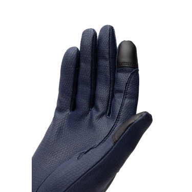 Gants d'équitation B Vertigo Luka Marine foncé Bleu Gants d'équitation B Vertigo Luka Marine foncé Bleu